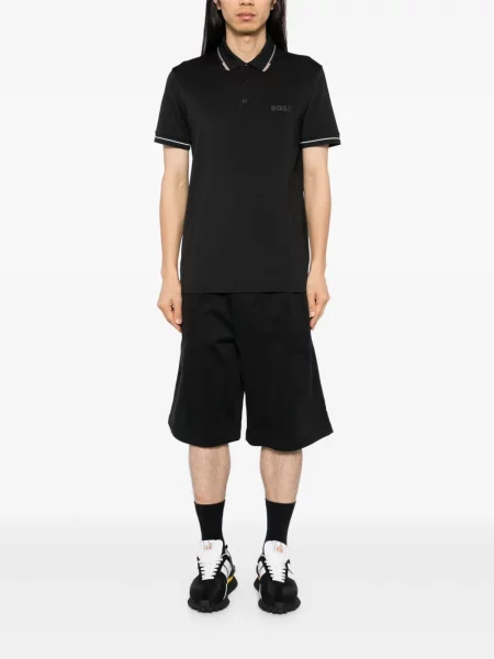 Polo Boss negru