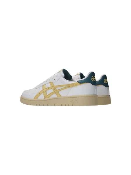 Pantofi Asics alb