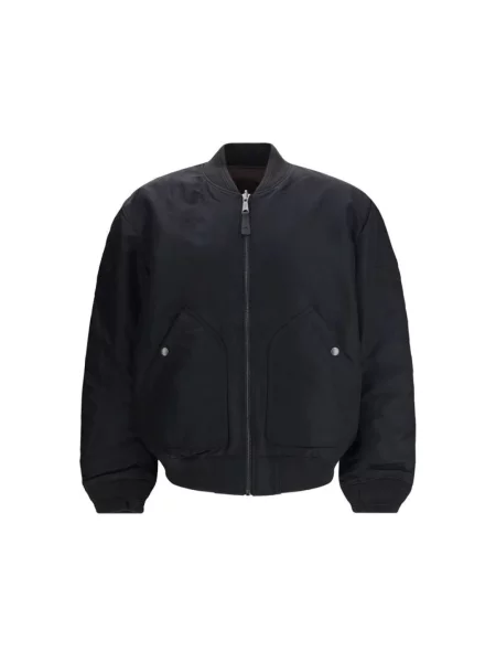 Parka Diesel czarna