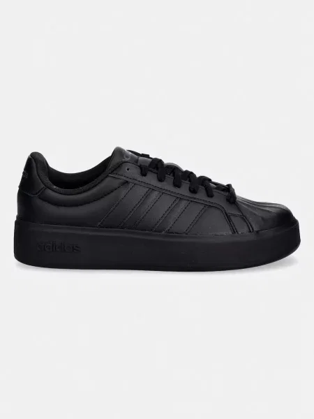 Superge adidas Streettalk Bold črna