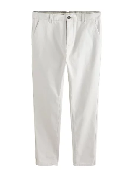 Next Pantaloni eleganți alb