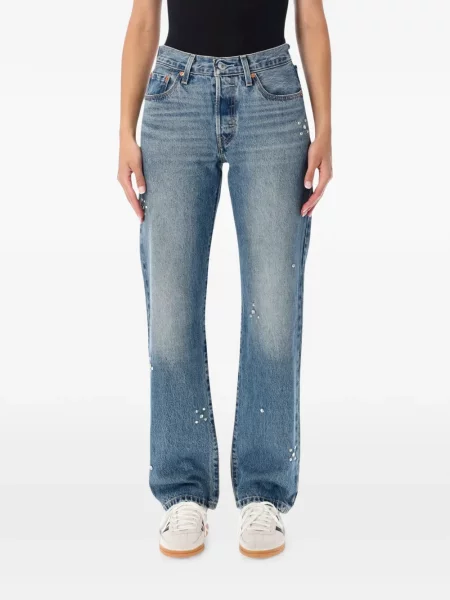 Pantaloni Levi's® albastru