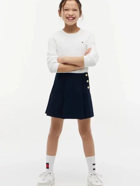 Tommy Hilfiger разкроена пола с