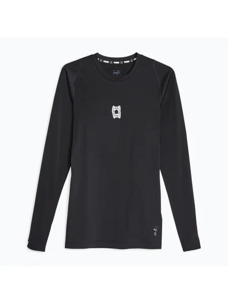 Тениска Puma черно