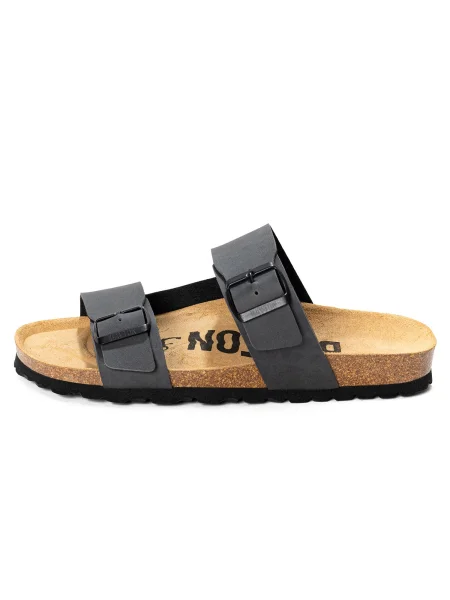 Bayton Nizki natikači Ilithyie temno siva