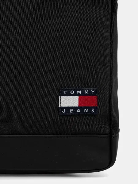 Táska Tommy Jeans fekete