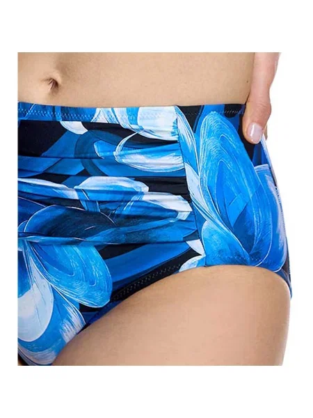 Costum de baie Ory albastru