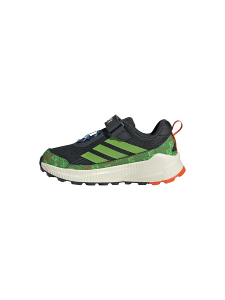 Adidas Trekking čevlji Minecraft Terrex Trailmaker 2 Hiking Siva bela