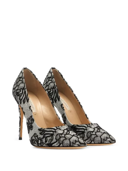 Pantofi cu toc Casadei negru