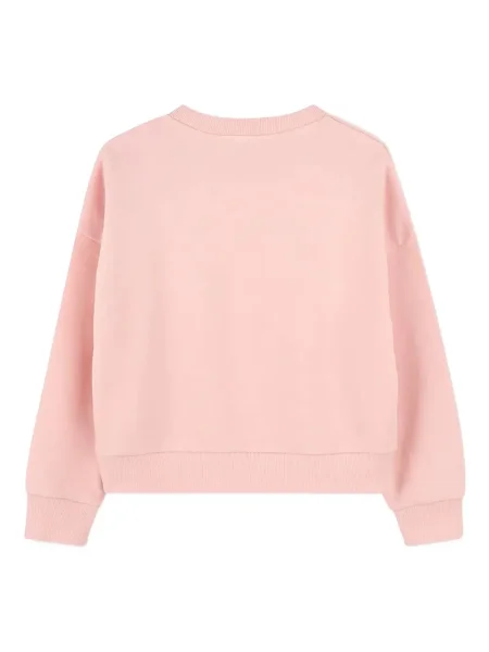 Bluza dziecięca Kenzo różowa