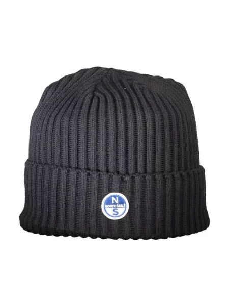 Czapka North Sails czarna