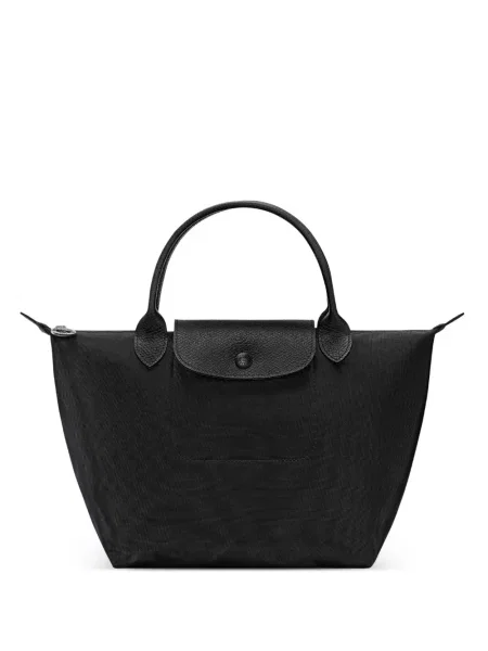 Geantă shopper Longchamp negru