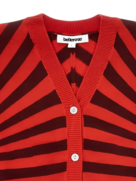 Kardigan dziecięcy Bellerose czerwony