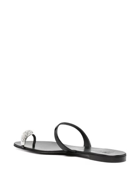 Sandale Giuseppe Zanotti negru