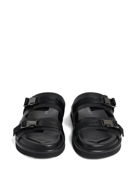 Sandale Fusalp din piele negru