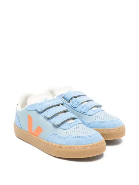 Sneakersy dziecięce Veja niebieskie