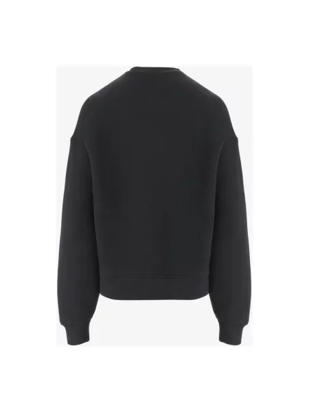 Bluza Autry z logo czarna