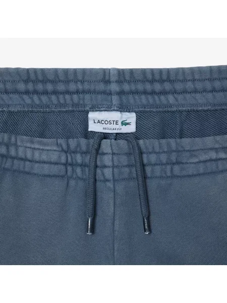 Шорты Lacoste синие