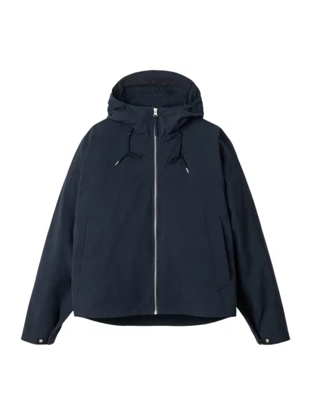Anorak Ten C niebieska