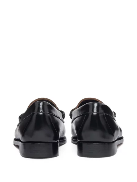Pantofi loafer G.h.bass negru