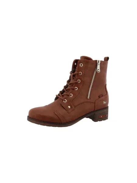 Cipők Mustang Chaussures barna
