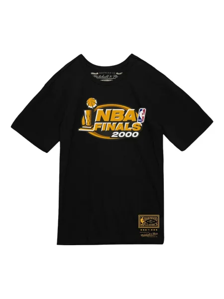 Tricou Mitchell & Ness negru