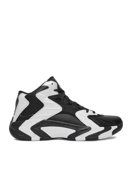 SHAQ Sneakersy EO-DEVASTATOR čierna