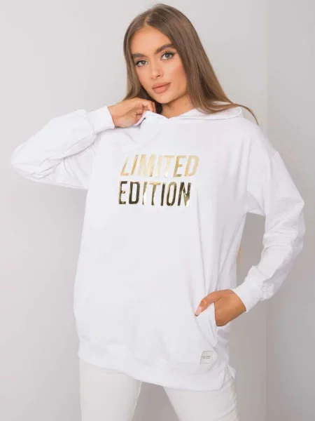 Bluza Rue Paris biała