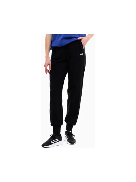 Pantaloni Fila negru
