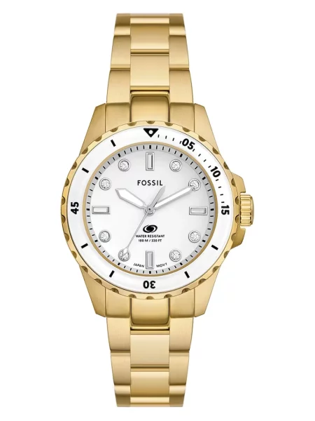 Часовници Fossil синьо