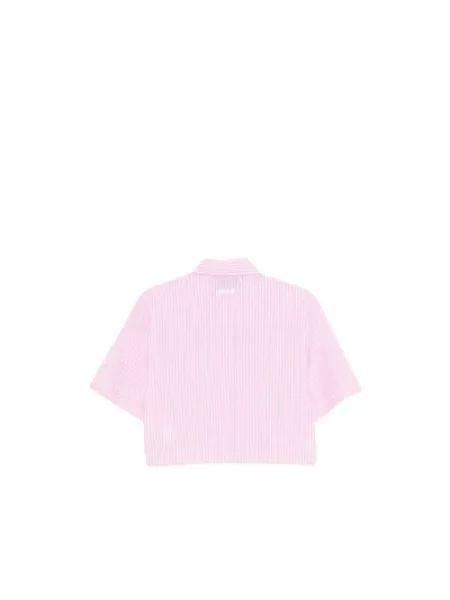 Koszula Msgm różowa
