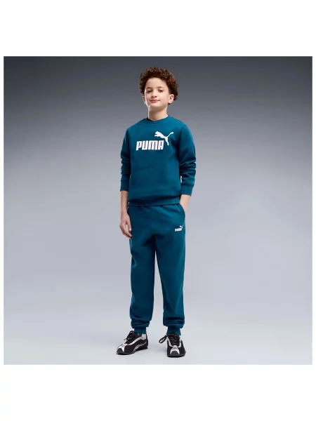 Garnitur dziecięcy Puma niebieski
