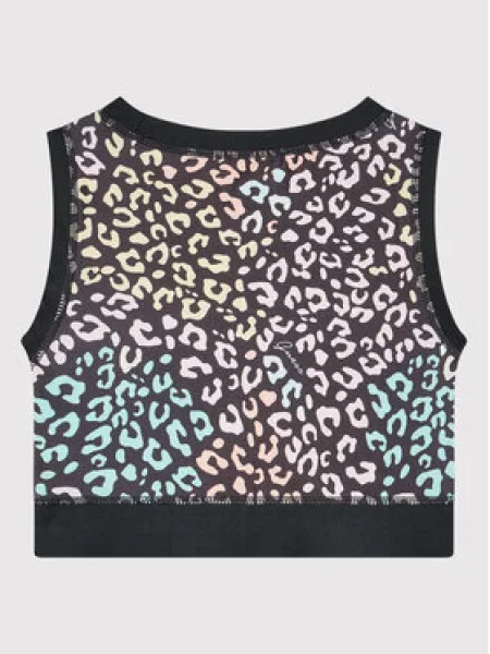 Dětské top Guess černý
