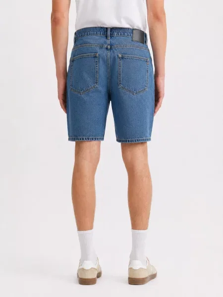 Джинсовые шорты Ltb Jeans синие
