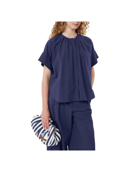 Top Max Mara albastru