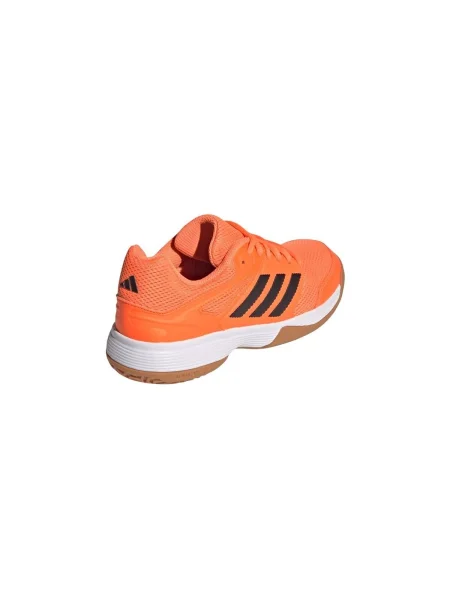 Félcipő Adidas fekete