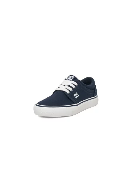 Tenis superge DC Shoes Mornarsko modra