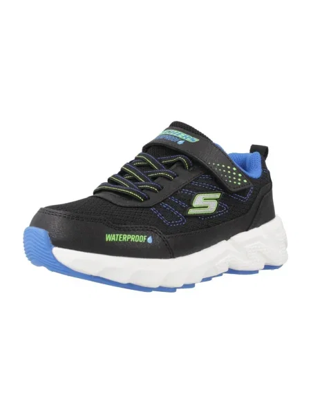 Sneakerși copii Skechers negru