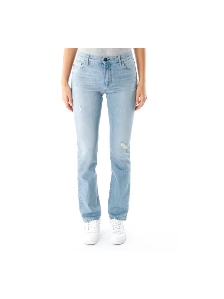 Jeansy Replay niebieskie