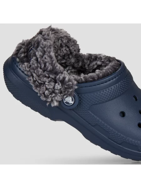 Klasična jakna od flisa Crocs od flisa plava