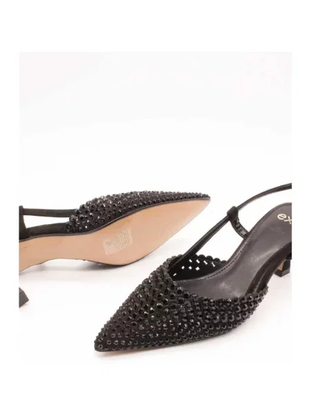 Pantofi Exé Shoes negru