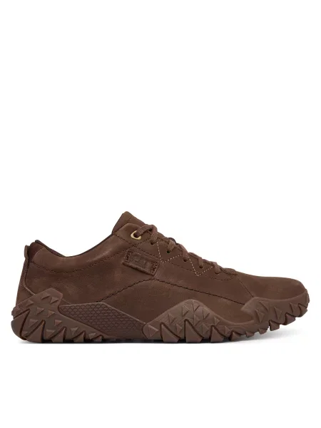 Laisvalaikio batai CAT Footwear Gridlock Lo ruda