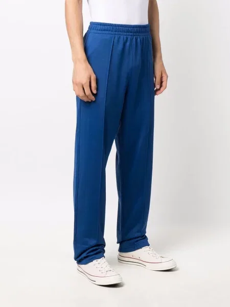 Kalhoty Isabel Marant modré