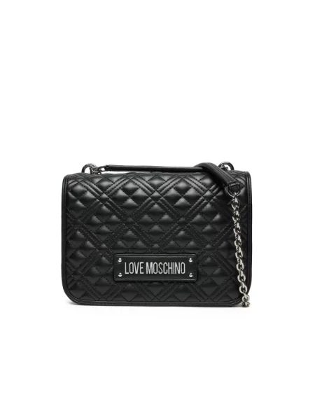 Torebka Love Moschino czarna