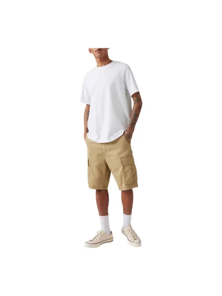 Kraťasy Levi's ® béžové