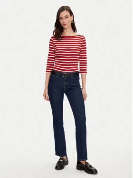 Tommy Hilfiger Halenka New Cody červená