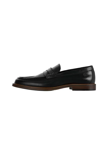 CLARKS Papuci de casă Cranhill' negru