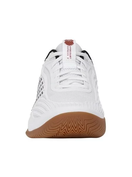 Pantofi K-swiss alb