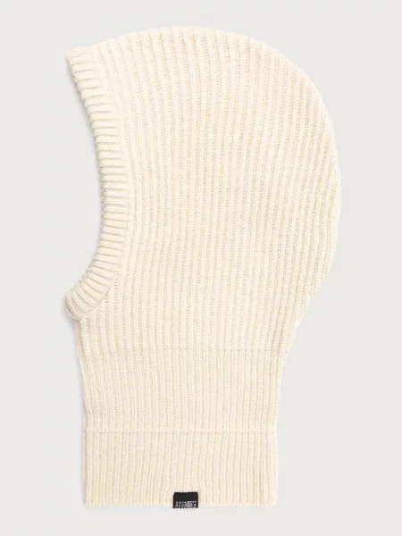 Maison Margiela csősál gyapjúval bézs