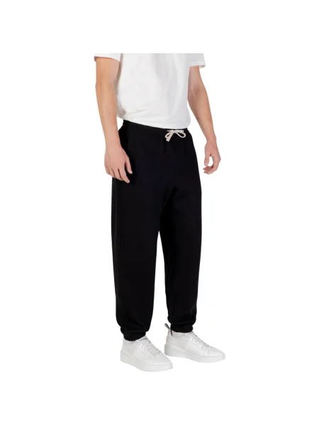 Pantaloni Eax negru